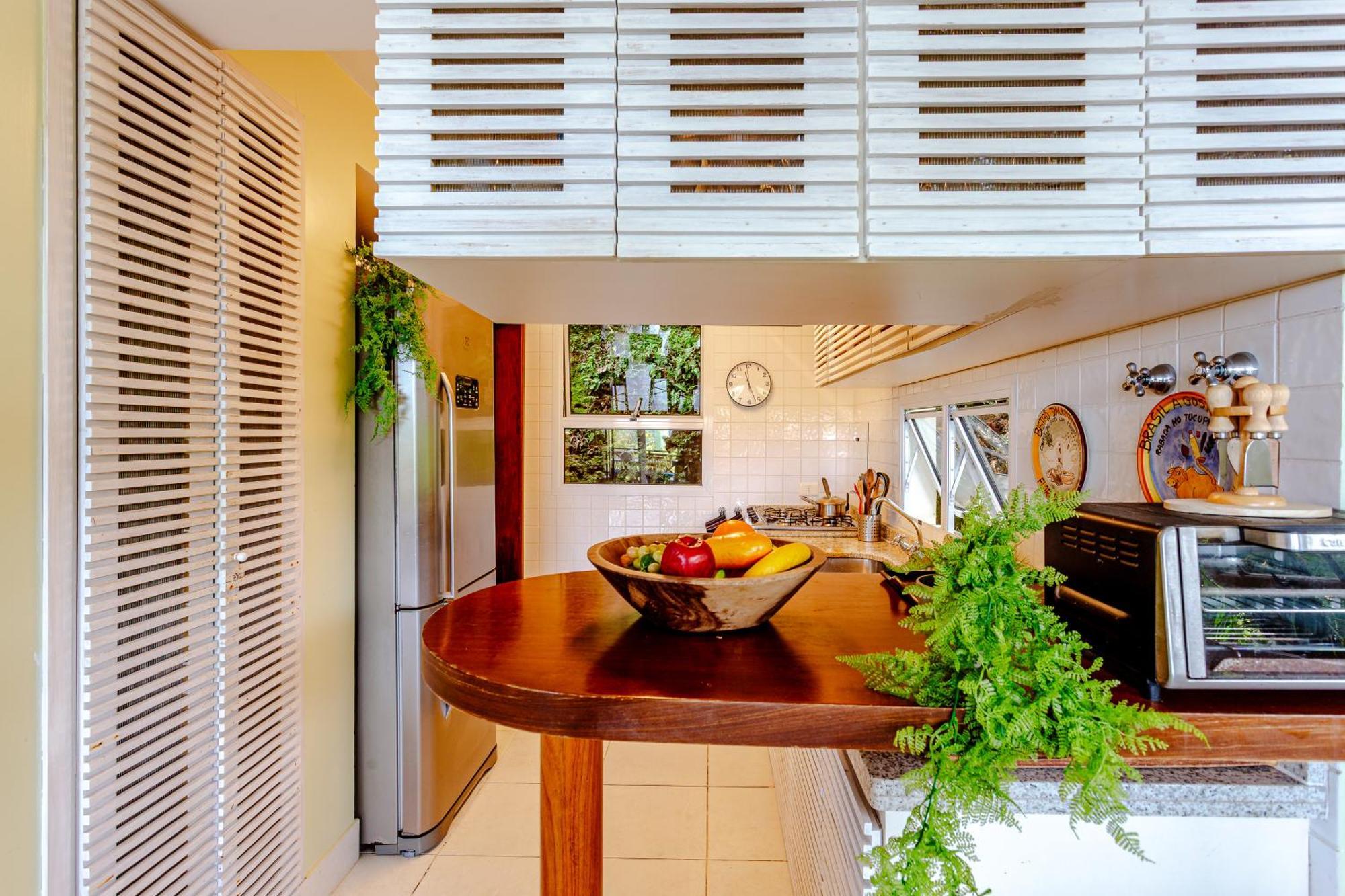 Casa Com Vista Incrivel E Jacuzzi | Brazilian Corner Villa Camburi  Exterior photo